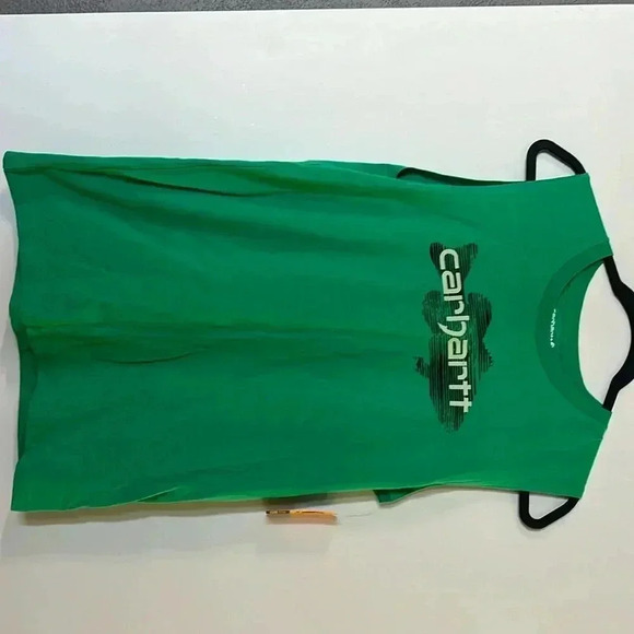NWT Carhartt boys tank top - Picture 1 of 5